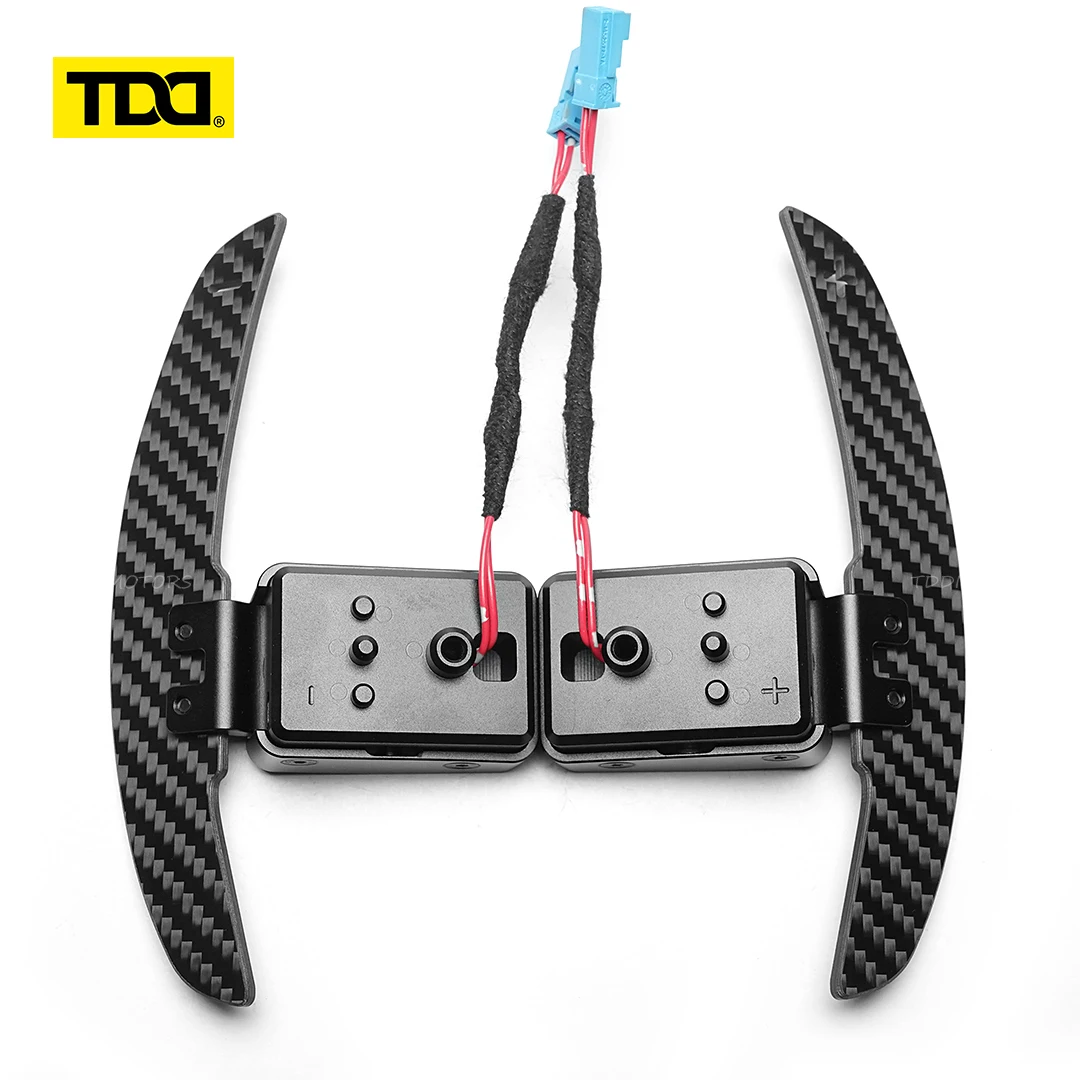 TDD Magnetische Paddle Shifters voor BMW F10 F20 X3 X5 X3M F06 F07 G20 G30 G01 G80 G87 F80 F87 G38 F22 F30 F34 F36 2 3 4 5 7 Serie