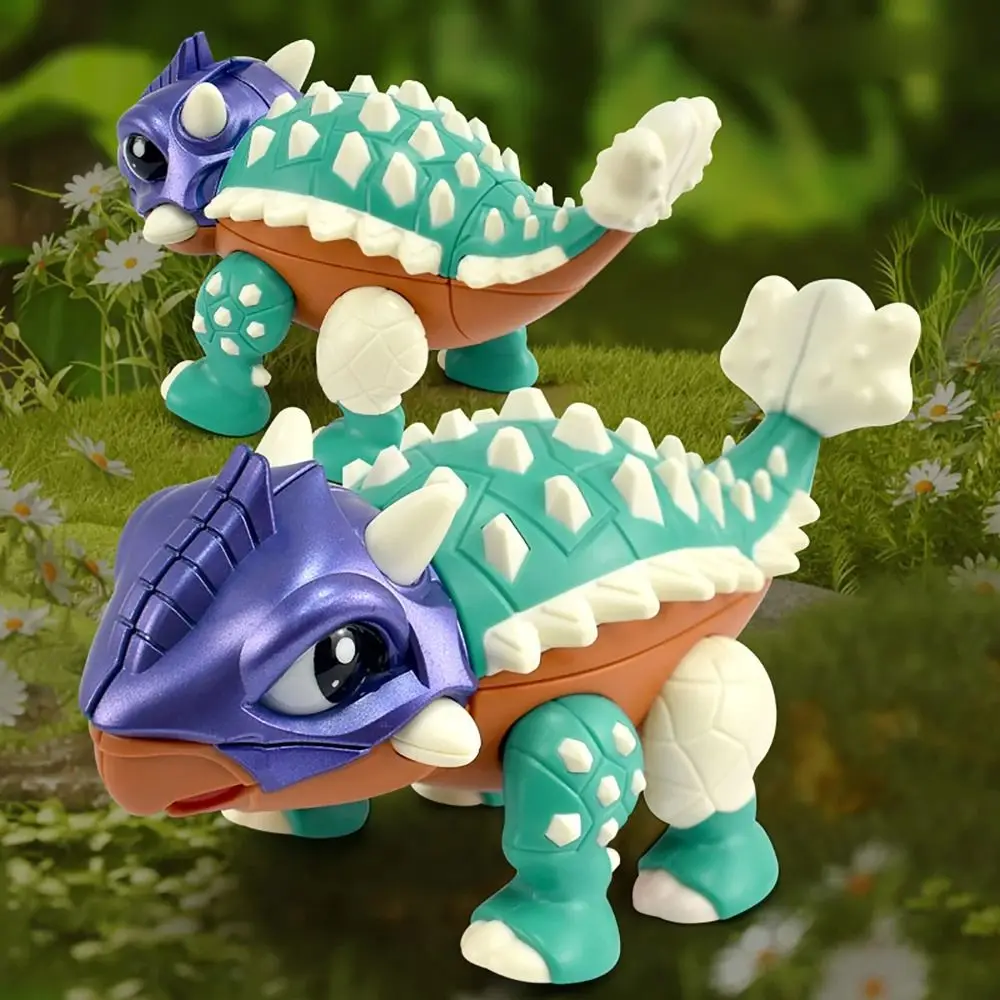 

Educational Ankylosaurus Heterosexual Magic Simulation Professional Dinosaur Magic Cube Fun Learning Dinosaur Shaped Gyro