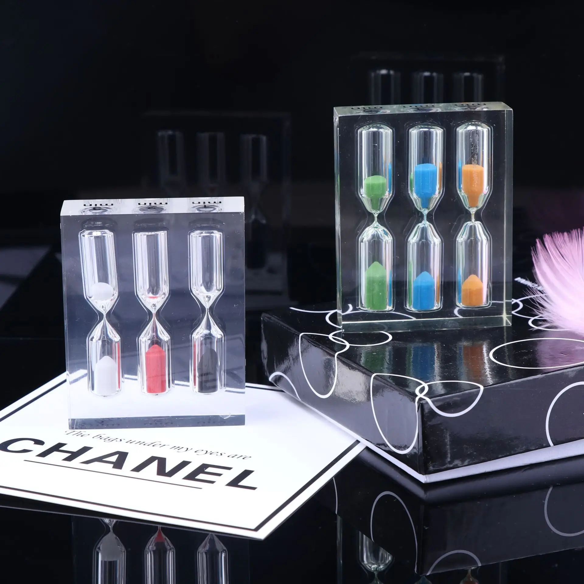 #38 Highest Rated Hourglasses to Buy in 2026