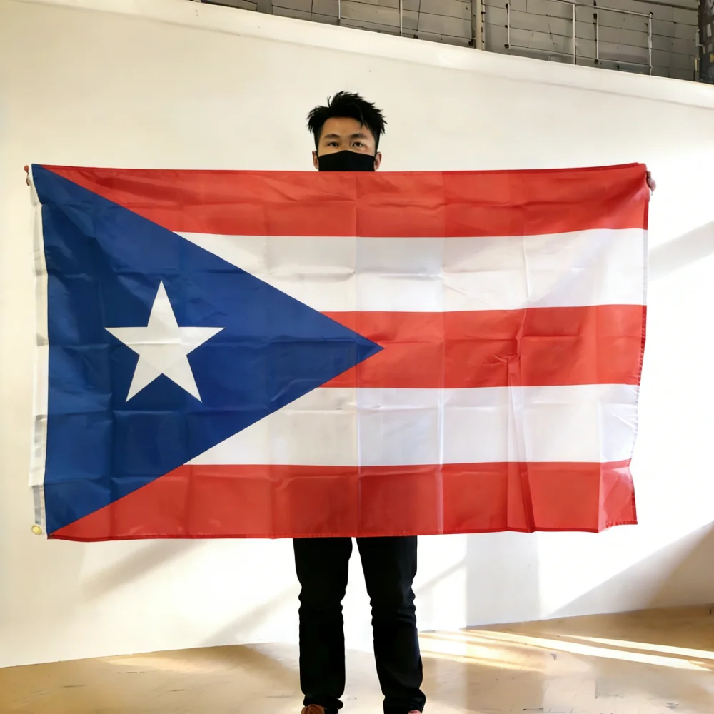 New Puerto Rico Fla…