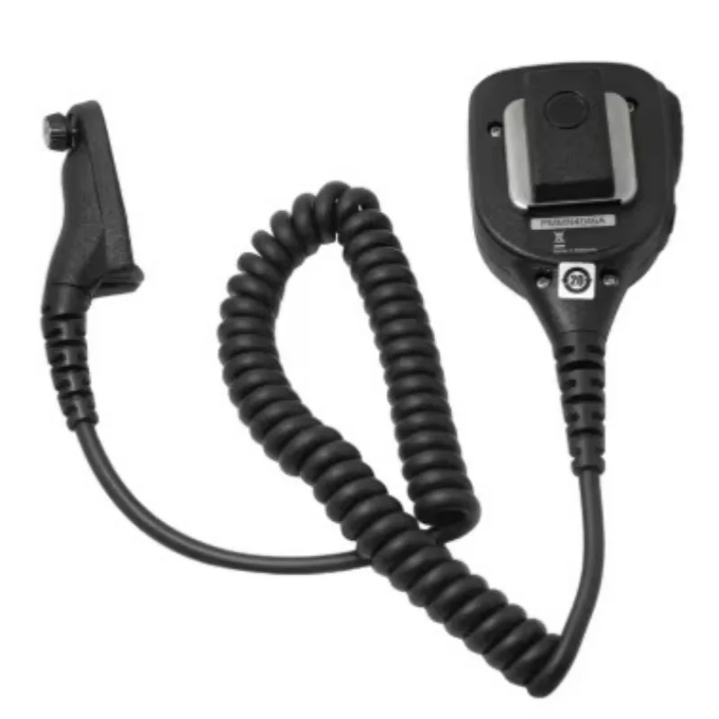 PMMN4046A IMPRES Omni-Directional Condenser Microphone Wired Communication for XIR P-8668 P-8268 P-8200 328D+ Plastic Metal