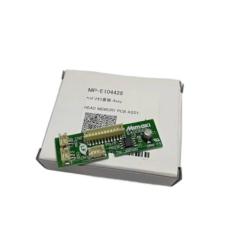 

Brand new accessory for E104428 Mimaki JV33/CJV30/JV5/TS3/TS5 nozzle memory board heating plate