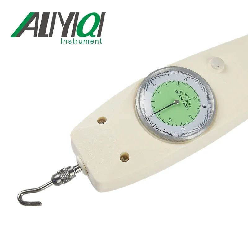NLB-100 100N Analog Push Pull  Force Gauge Dynamometer Measuring Instruments High Qualitydynamometer
