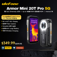 【2024 New】Ulefone Armor Mini 20T Pro 4.7\