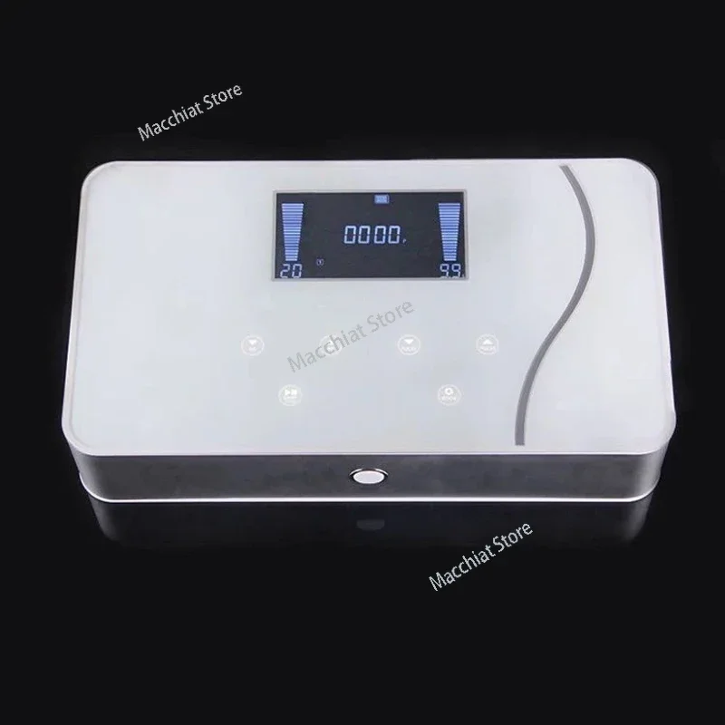 Intelligent Fractional RF Machine Thermajie Radio Frequency Face Lift Skin Tightening Wrinkle Removal Dot Matrix