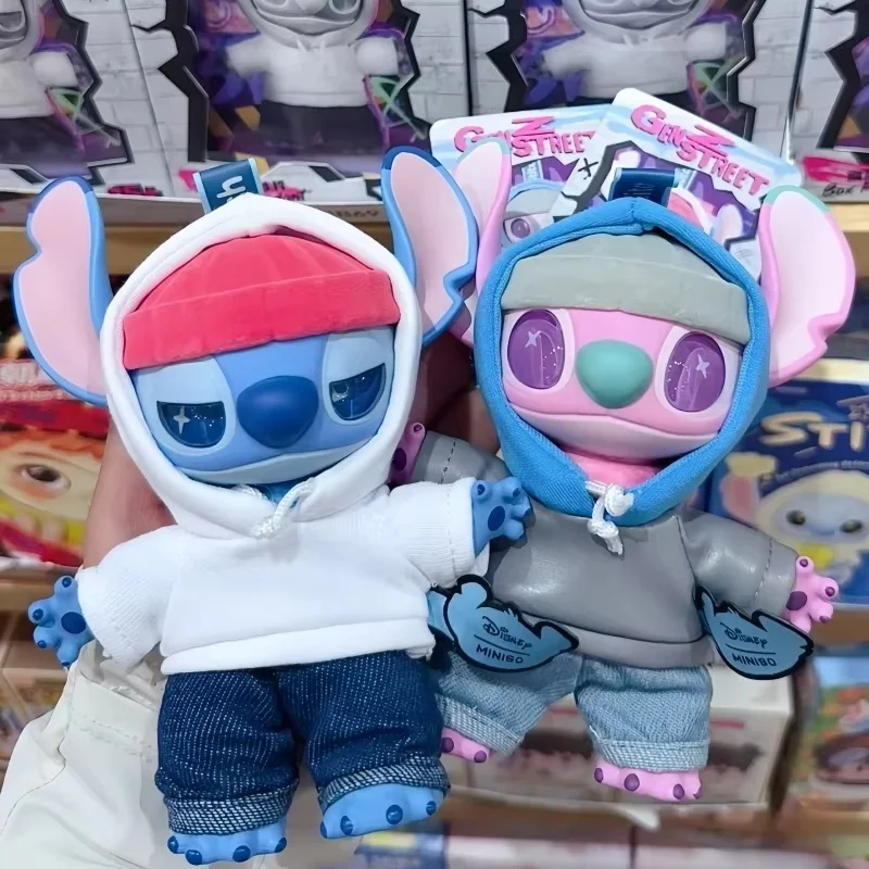 

New Hot Sale Genuine Co Branded Street Series Surprise Blind Box Doll High Quality Desktop Decoration Festvial Gifts Toys