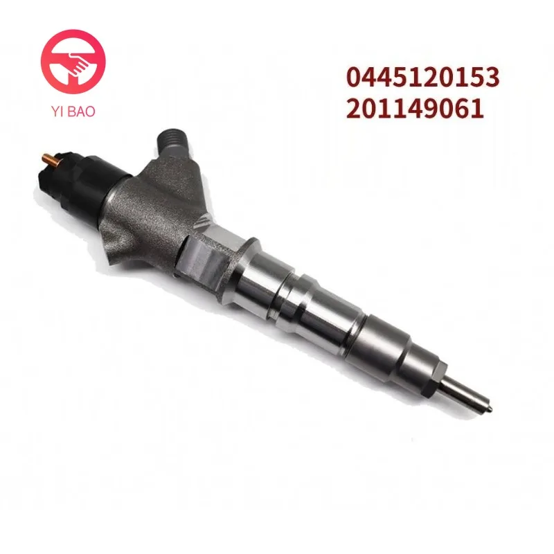 0445120153 201149061 New Diesel Fuel Injector Nozzle For KAMAZ 0 445 120 153 281149061 201149061