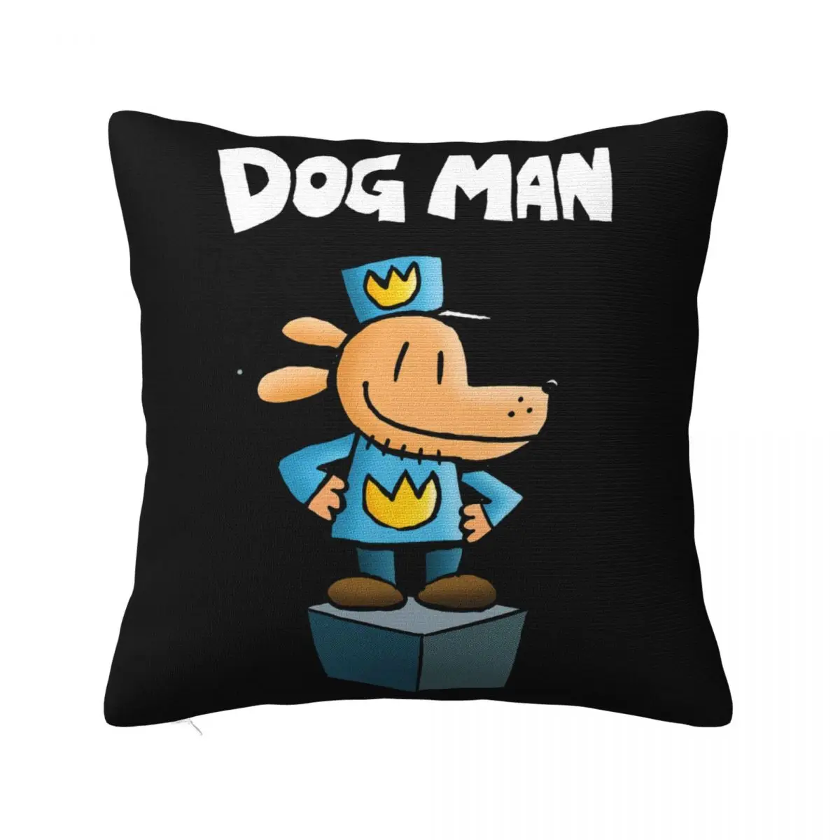 Собака, человек, собака, человек, подарки, собака, человек, товары для любителей книг, капитанские трусы, всемирный день книги, наволочка для собаки