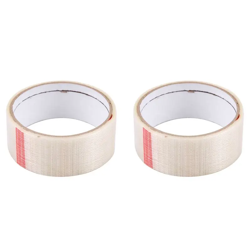 A99I-2Pcs 3.5Cmx5m Windsurfing Sail Sailboard Kite Tent Repair Patch Waterproof Tape