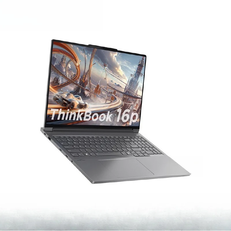 

ThinkBook 16P AI 14-го поколения i7-14650HX стандартного давления 16-дюймовый студенческий офисный свет и тонкая книга