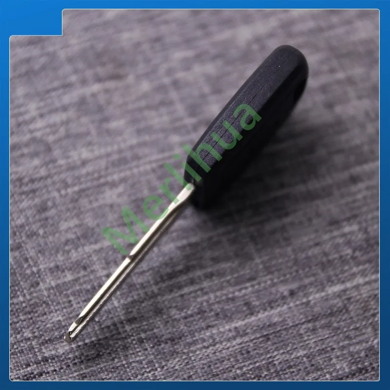 FOR Foton Auman EST GTL Heavy Truck Uncut Mechanical Key Blank, Right Groove External Milling Secondary Replacement Key