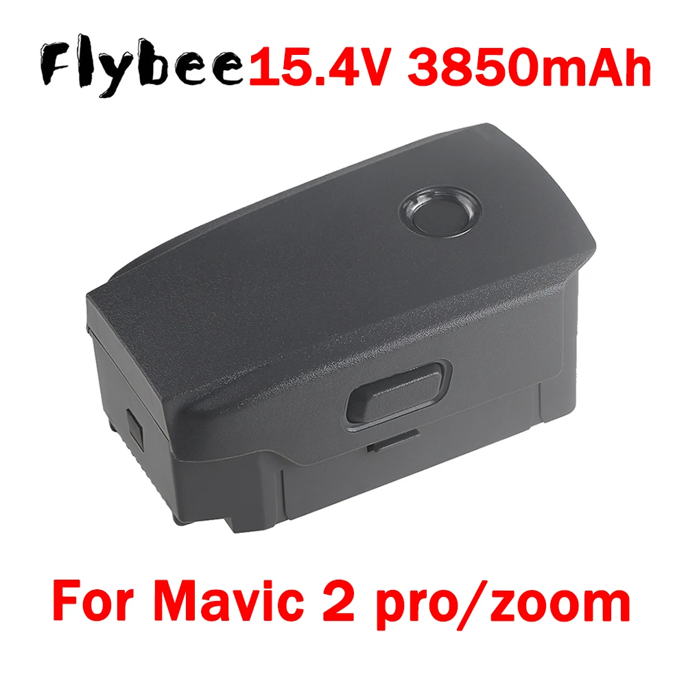 For Mavic 2 Battery 3850mAh 15.4V Battery for Mavic 2 Pro/Zoom Drone Intelligent Flight Accessories