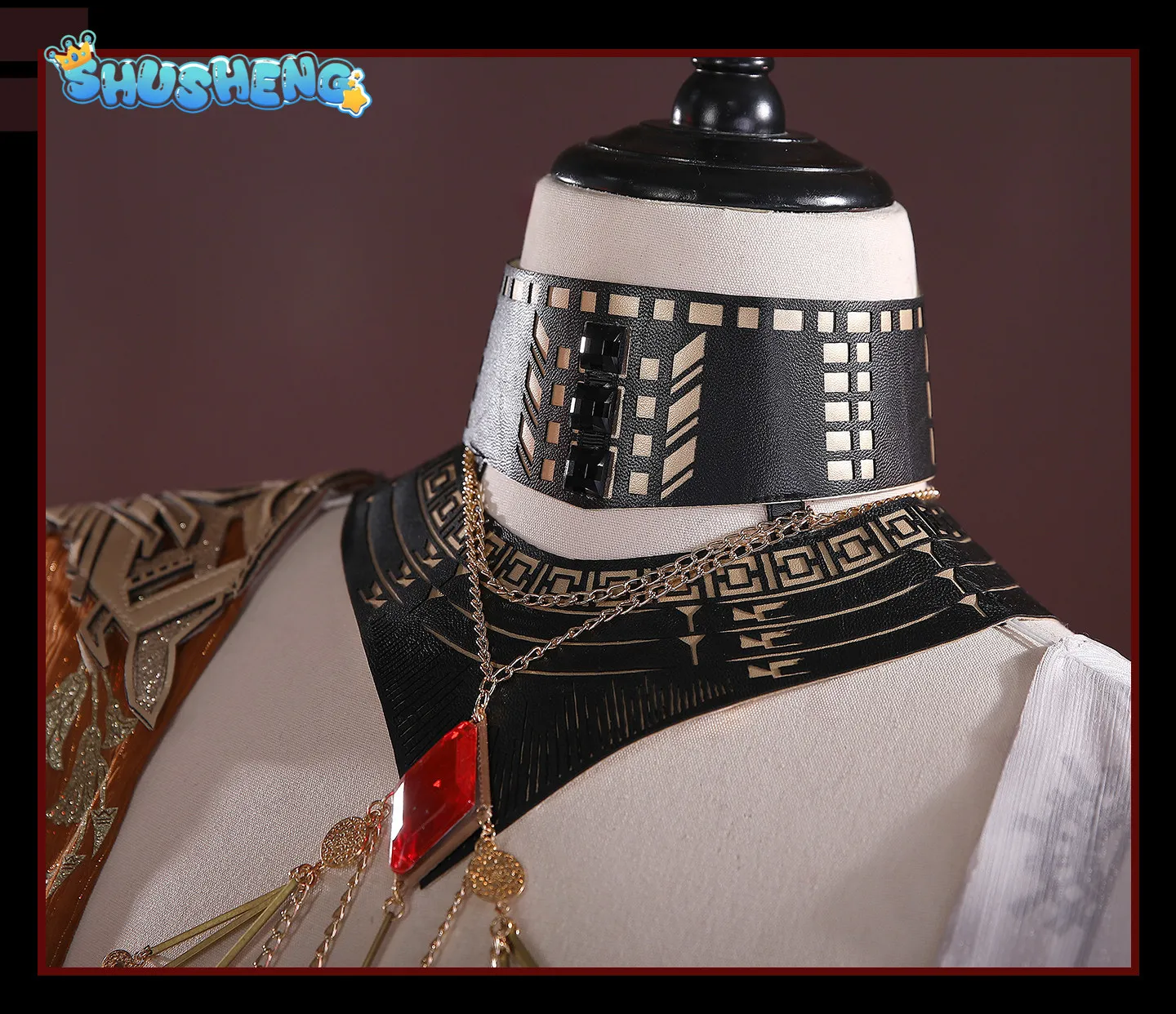 Love and Deepspace Zayne Cosplay Costume Final God Version Full Set Game Roleplay High quality uniforms men Halloween Outfit