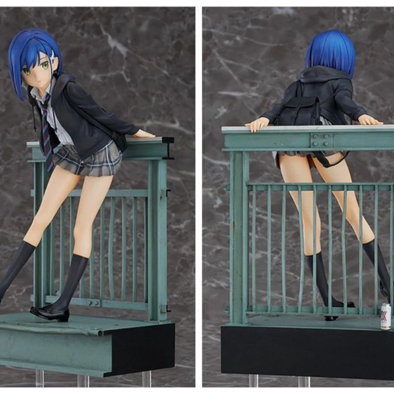 Darling In The Franxx Reprezentacja Narodowa Słomkowe Jagody Mundurki Szkolne Piękne Dziewczyny Figurki Kolekcjonerskie w Pudełkach Zabawki i Hobby Prezenty