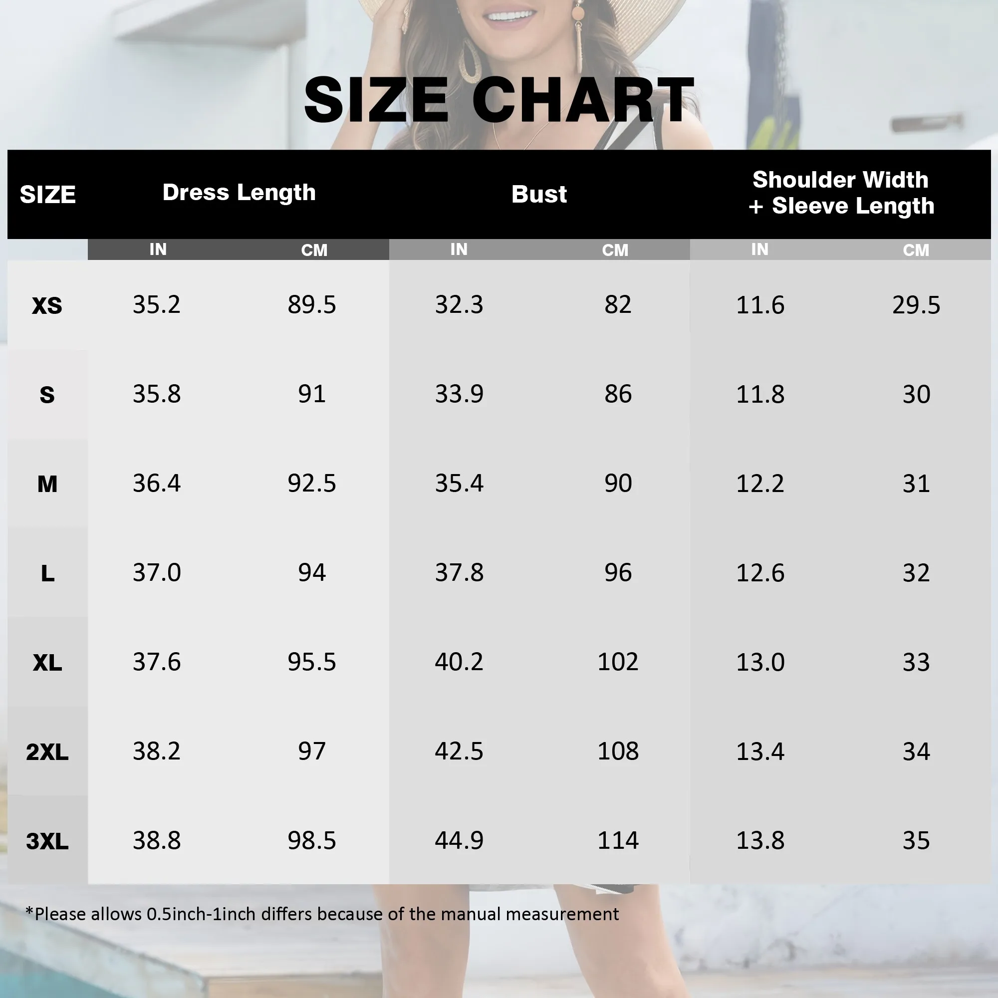Women's Short Sleeve Summer Dress Pleated Loose Swing Knee Length Dresses with Pockets 2025 New