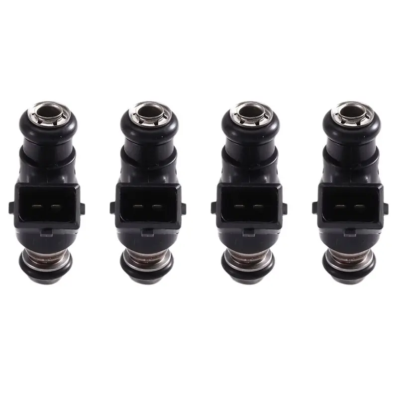 Fuel Injection Nozzles 4PCS 25342385A For Haice Great Wall Hover Southeast Delika Wuling 1TR 2TR 3RZ 2RZ 1RZ Many Vehicle Models