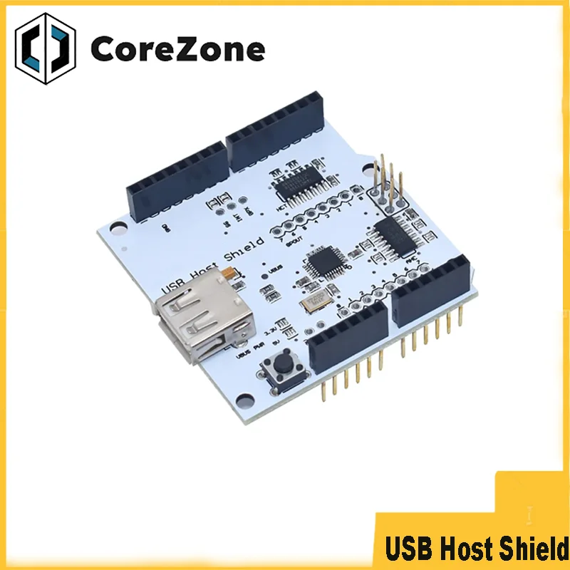 USB Host Shield ADK applies to the MEGA MAX3421 development board module