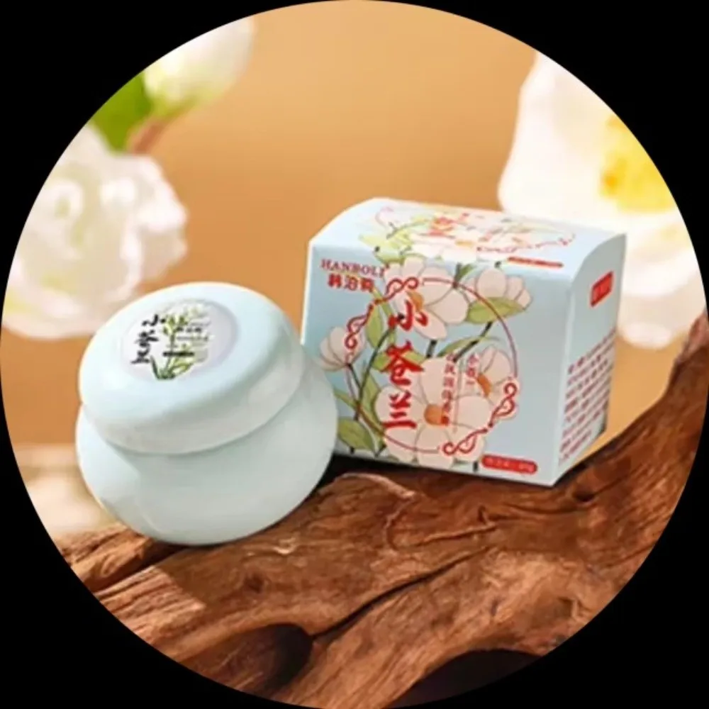 Ancient Style Long Lasting Body Antiperspirant Portable Fresh Solid Perfume Deodorant Aromatic Pseudo Body Fragrance Women Men