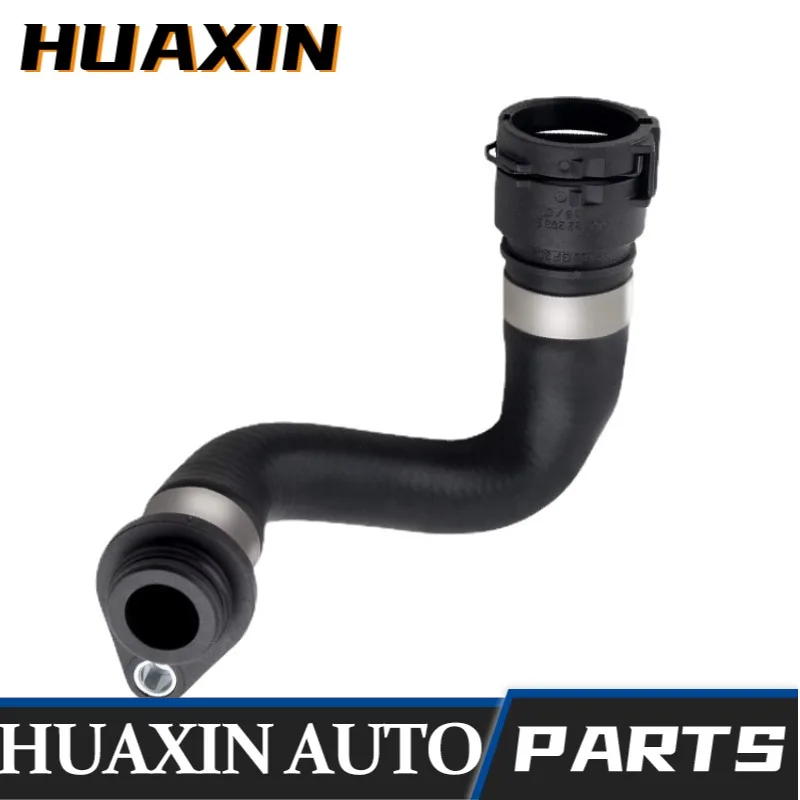 11537572158 Auto Parts Radiator Hose Water Pipe 11537501427 for BMW E87 E81 E88 E46 E90 E91 X3 E83