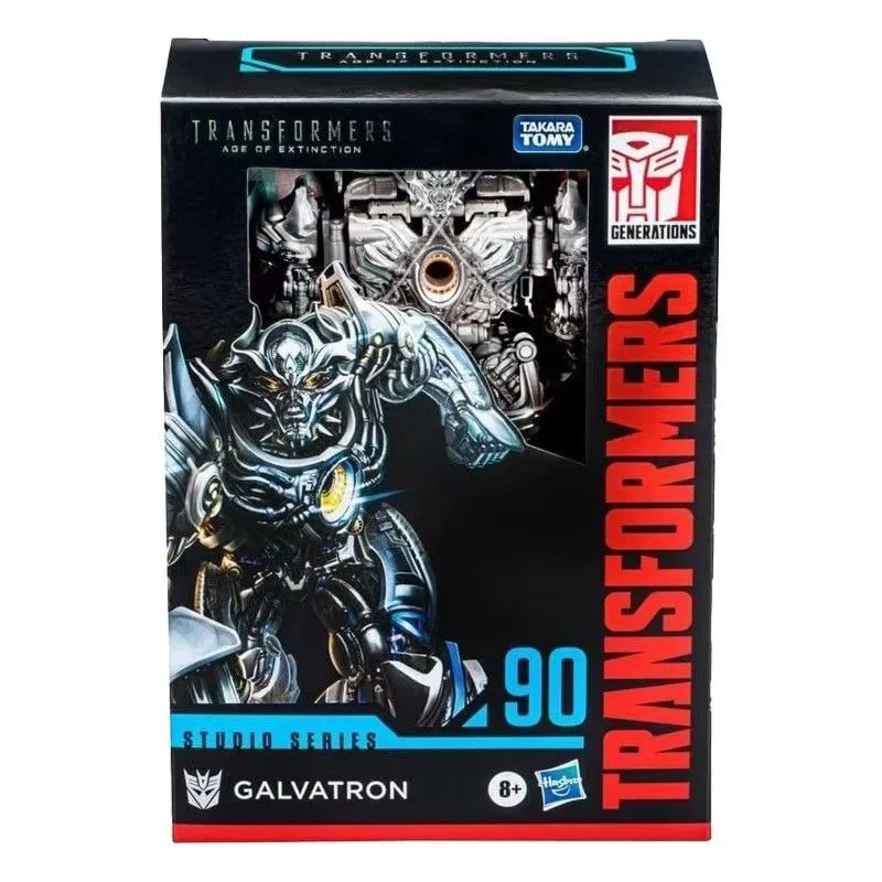 ของเล่นแปลงร่าง SS-90 รุ่น V-level หุ่นยนต์เคลื่อนที่ ของเล่นสะสมจาก Studio series ของขวัญสำหรับเด็กผู้ชาย ของตกแต่งตั้งโต๊ะ มีสินค้าในสต็อก