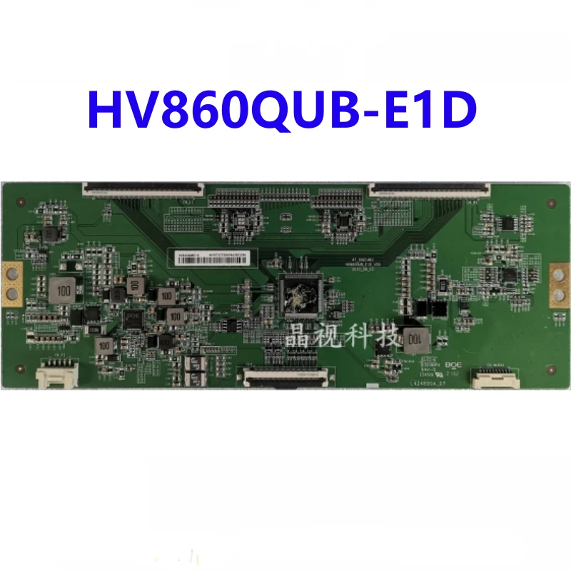 HV860QUBE1D 47-6021481 HV860QUB-E1D-V00  T-Con Board Original Logic Board Suitable for LCD TV