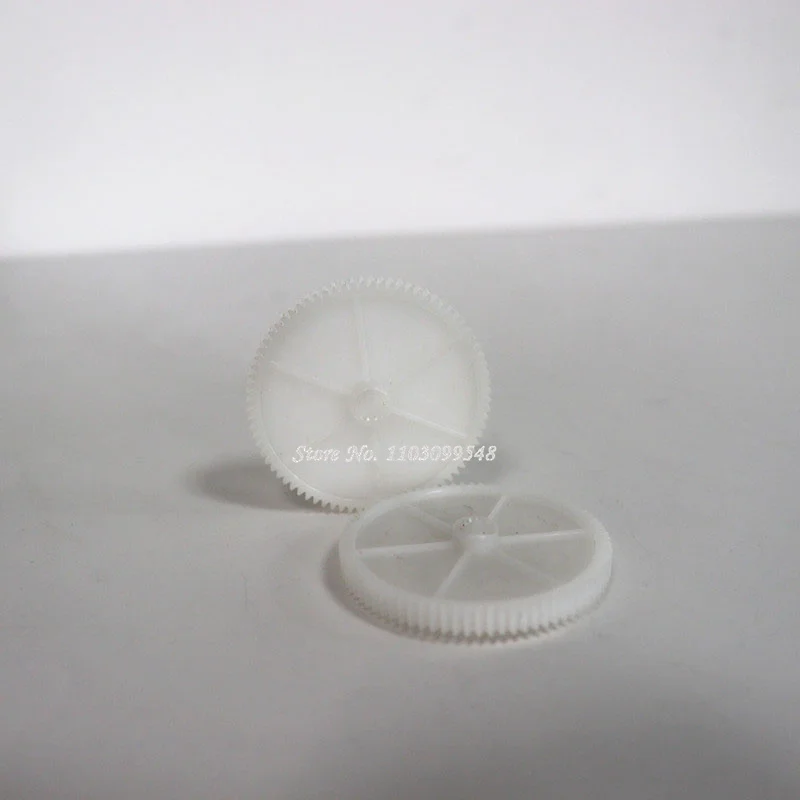 Original FP2000 Gear Fujitsu Spare Parts for Fujitsu FP-2000 Thermal POS Ticket Printer Parts Gear