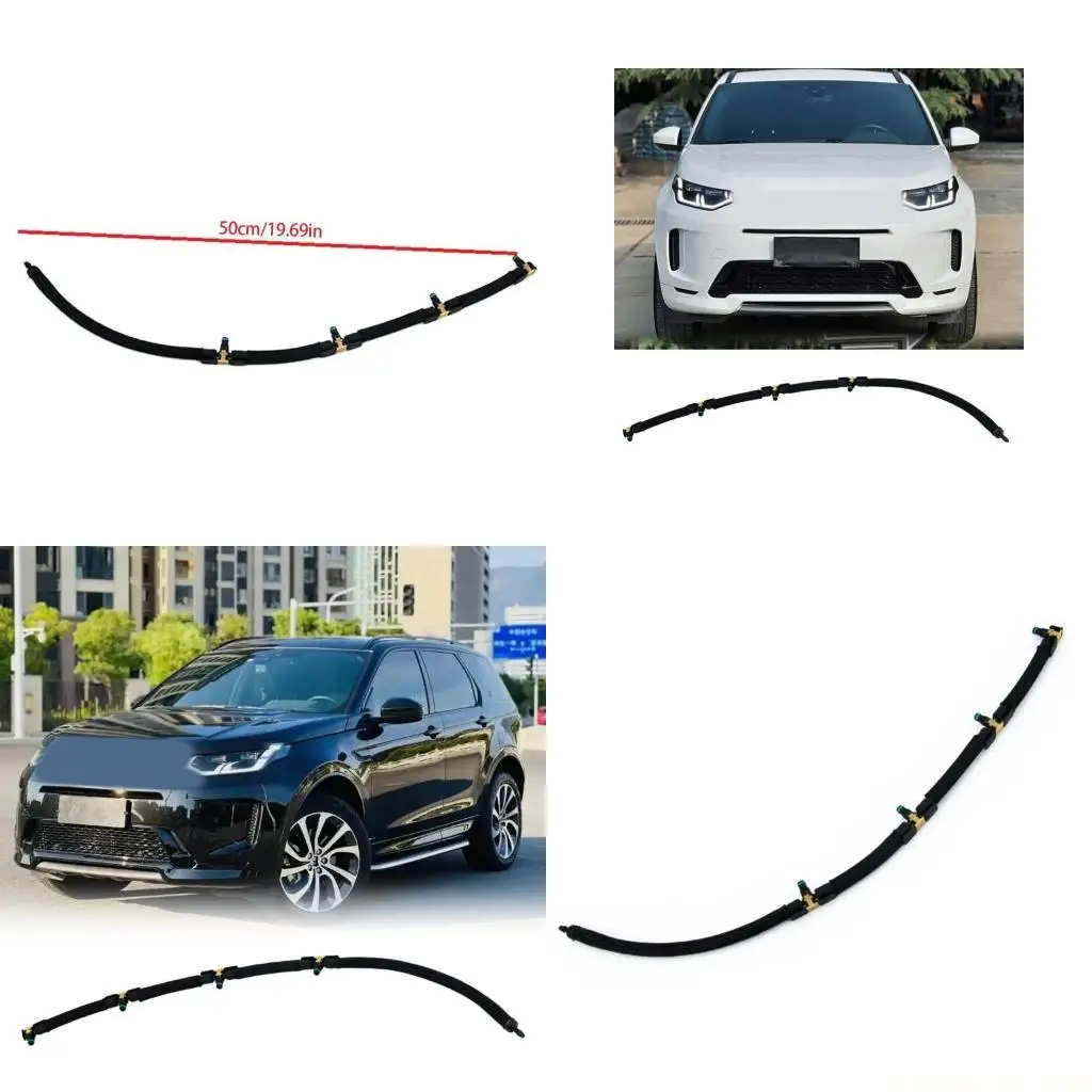 

J0MA Return Injector Line for Select Models LR082275, JDE38281 Overflow Hose Car Accessories