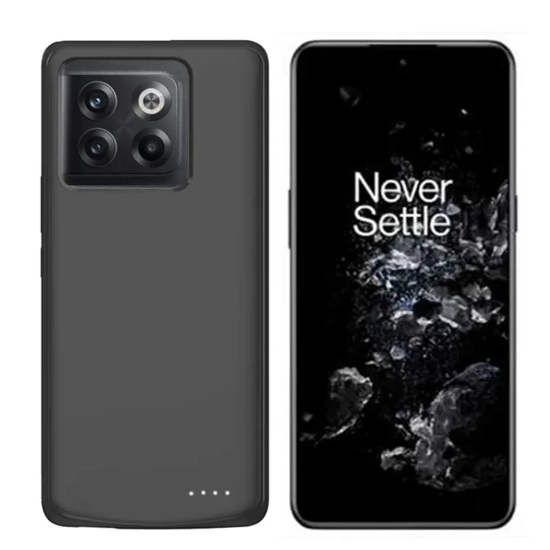 Backup Oneplus Battery Charger Case for OnePlus 10 Pro Power Bank Phone Shockproof Charging Cases for OnePlus 10 Battery Cover