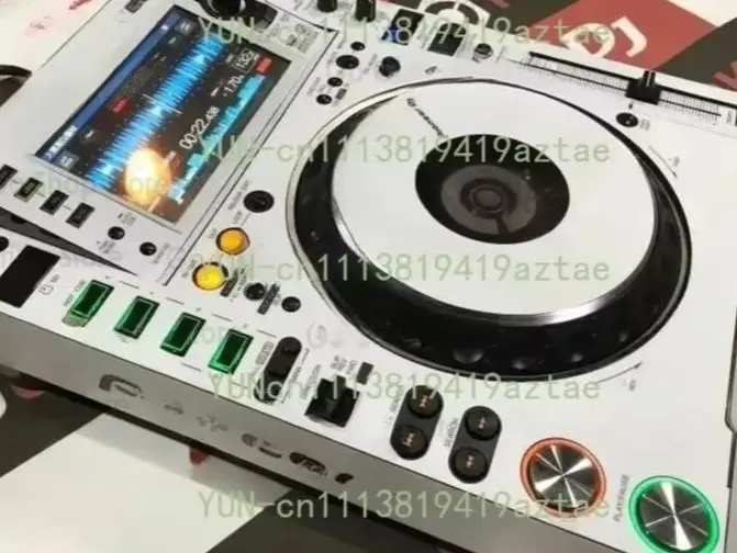 CDJ2000NXS2 3rd Gen Protective Film Stick White Spot Film for Device Protection (Not a Device)
