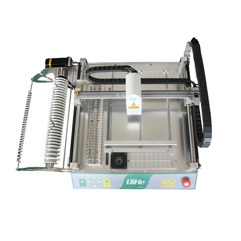 Ordinary Model PCB Assembly SMT Pick Up Automatic Equipment Electronic Components PCB Printing Machine