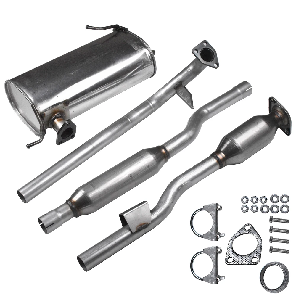 Category image: Catalytic Converters