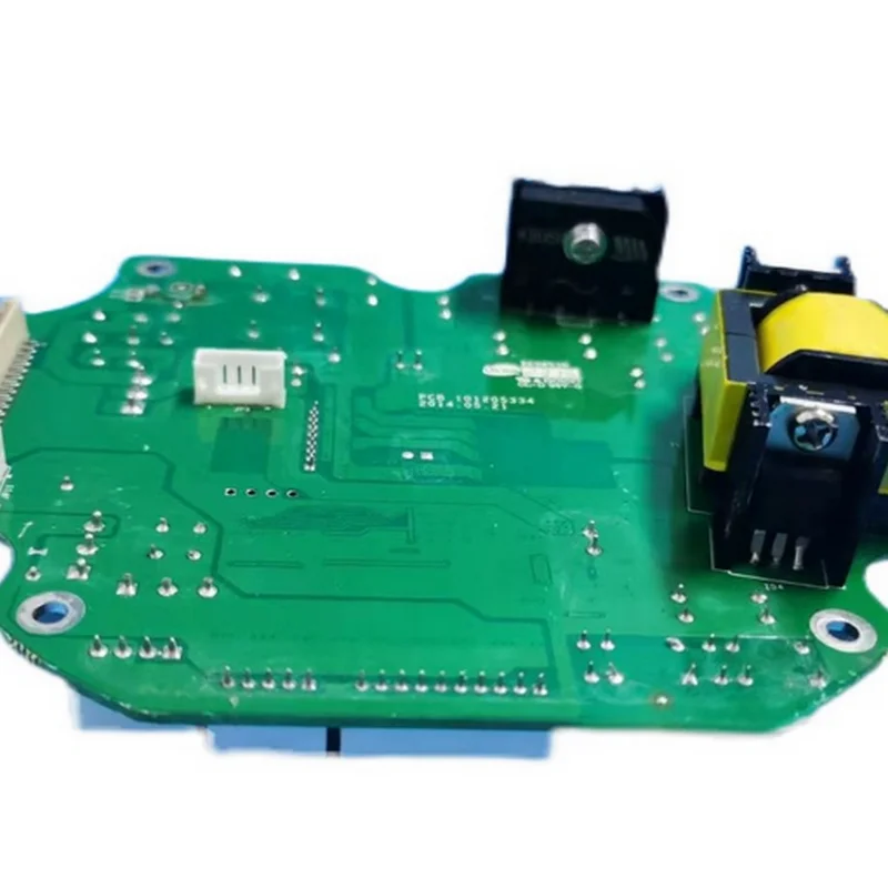 Imagem -03 - Placa de Circuito da Máquina de Bola Original Hikvision Placa-mãe Ds21590 Rev1.0 Pcb 101205334