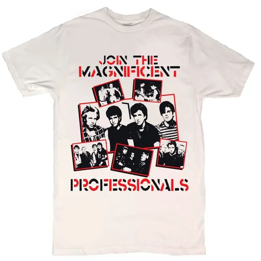 Professionals The Join Magnificent Men'S T Shirt