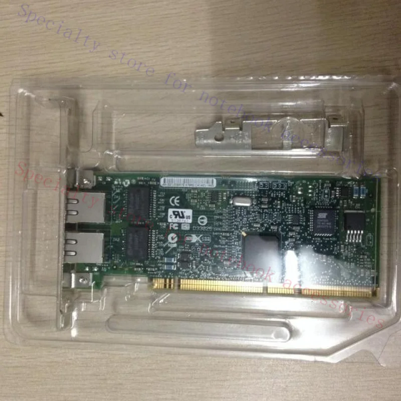 

R+ for Intel PWLA8492MT 82546GB chip dual port high speed server network card