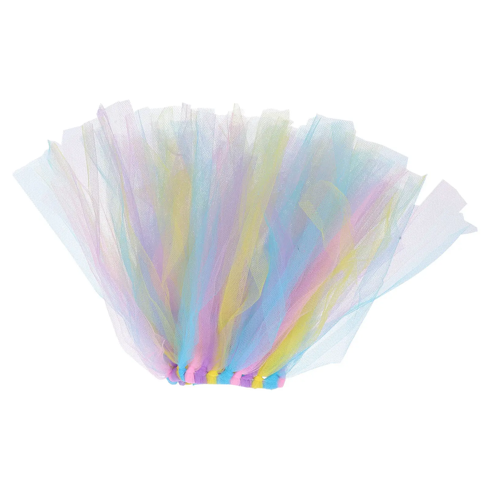 Chicken Saddle Gauze Tutu Skirt Protection Poultry Hen Back Protector Durable Breathable Wear Resistant