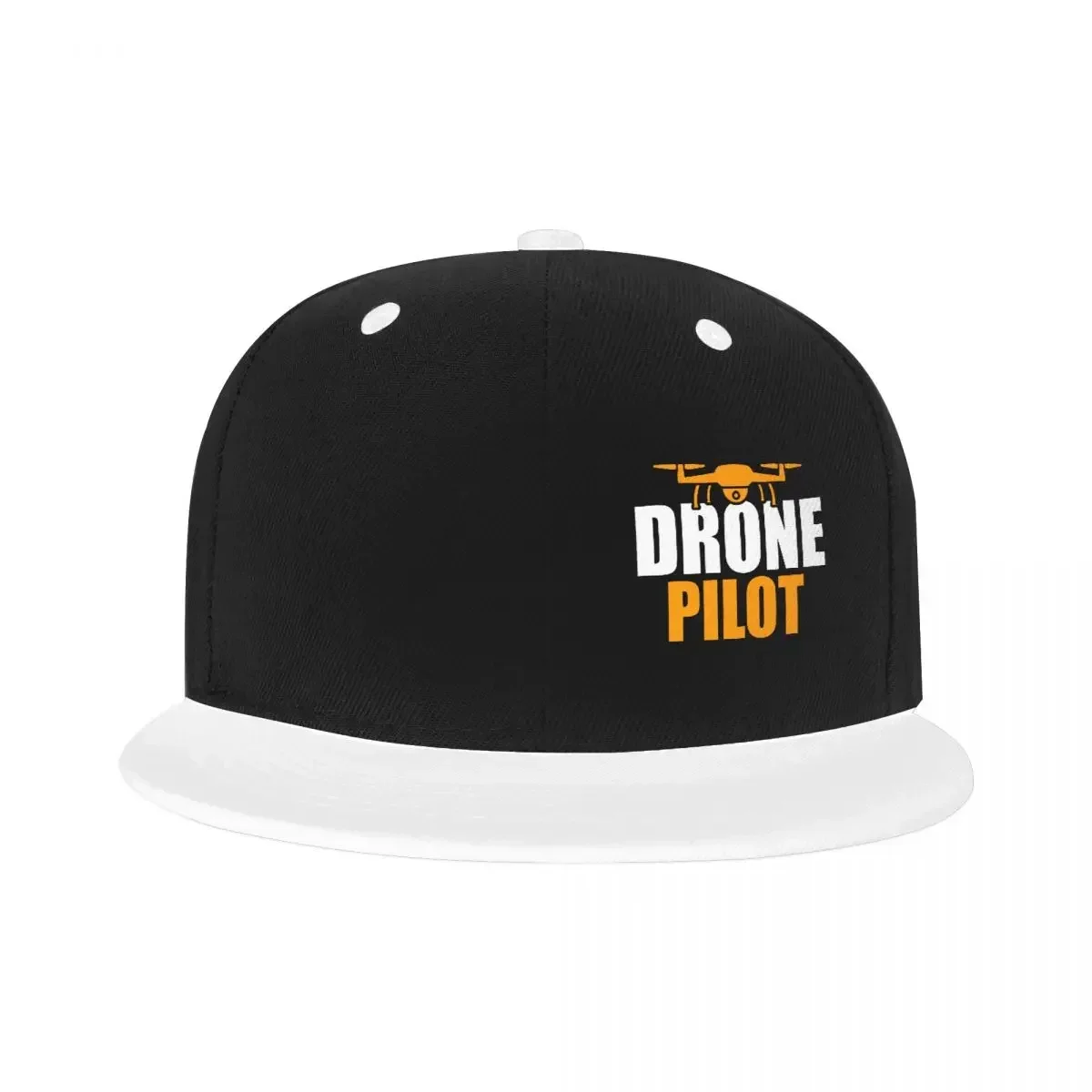 DRONE PILOT Baseball Cap Men Women Hip Hop Hat Summer Sun Hats Cotton Snapback Hats Sports Leisure Caps Golf Caps Gorras