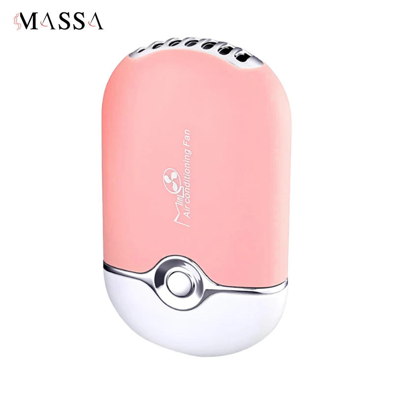 

Mini USB Pink Charging Eyelash Fan Dryer Blower Graft Lashes Extension Dedicated Air Conditioning Glue Fast Dry Women Makeup Too