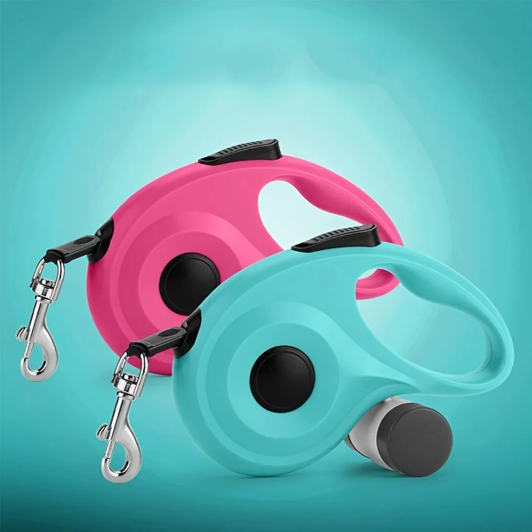 

Dog & Cat, Retractable Dog Leash For Outdoor Walking Travel With Dog Poop Bag Designer dog clothes Luxury dog harness Dog things