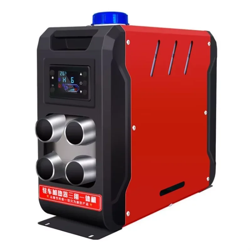 Integrated Portable Diesel Cooled Air Heater Autonomous 12V/24V Automotive Diesel Heater for Volkswagen Parking Lots