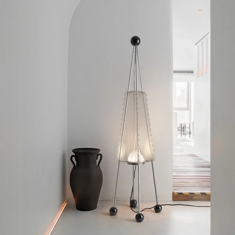 

Minimalist art lamp living room study high sense