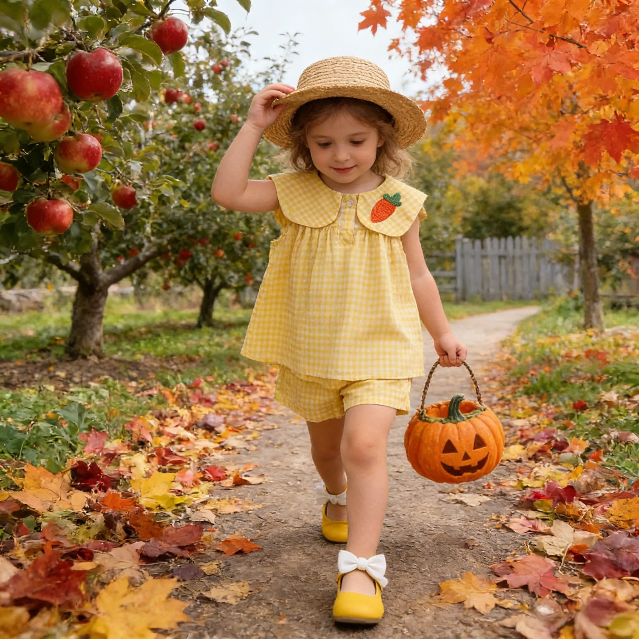 

New Summer Children's Clothing 2pcs Sets Baby Girls Clothes Cute Cotton Plaid Vest Top With Shorts Daily Casual Kids Outfits