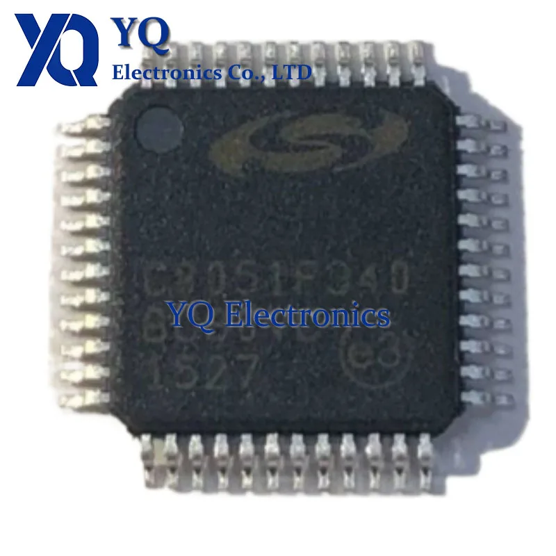 1PCS/lot New OriginaI C8051F340-GQR C8051F340 package TQFP-48 microcontroller MCU microcontroller chip IC