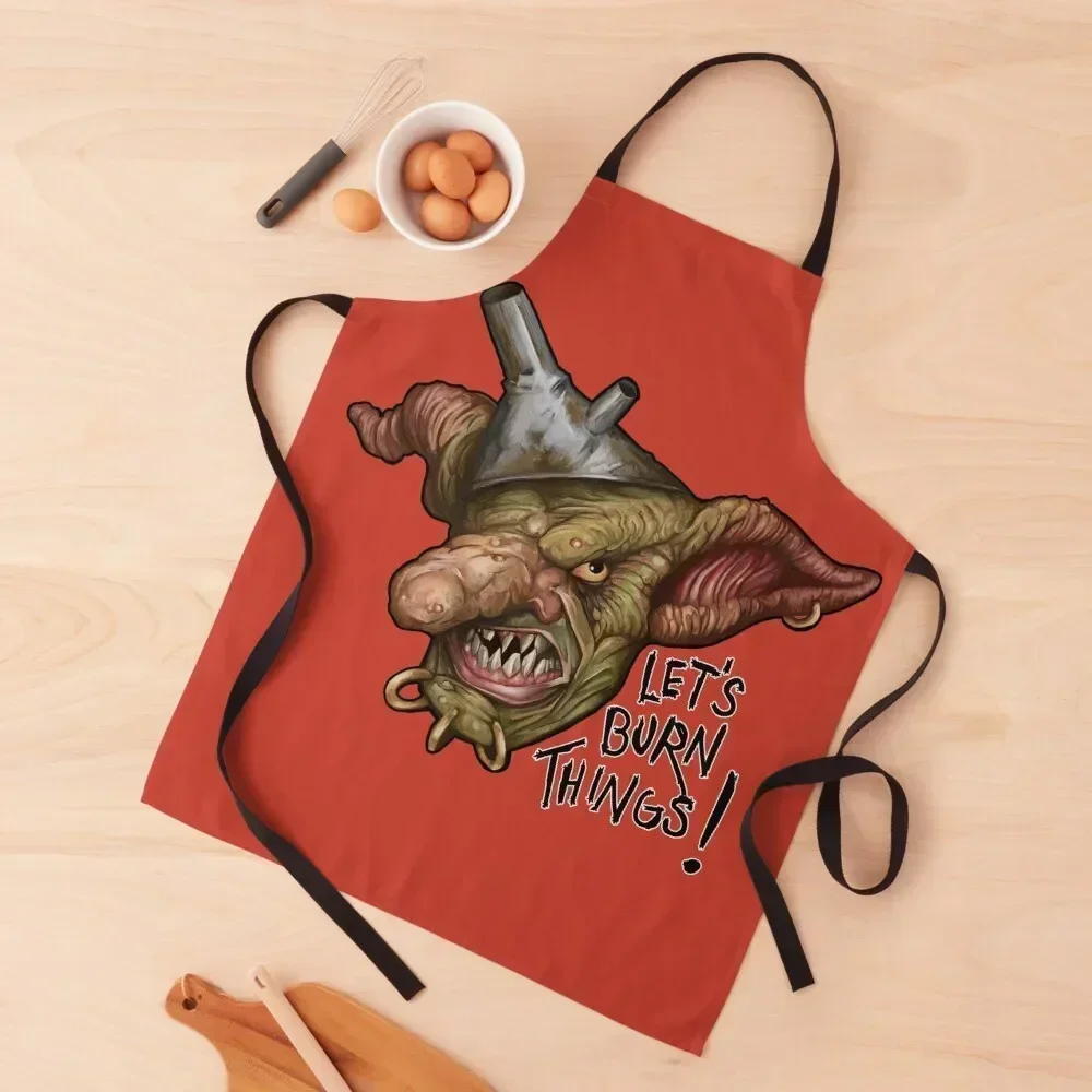 

Goblin Apron Woman Kitchens Household Items Useful work ladies japanese woman Apron