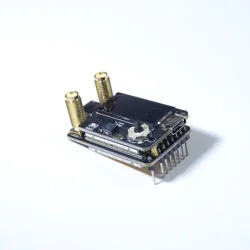 VRX 4.9GHz 5.8GHz 6GHz FPVspeed VRX-S1 4.9G 5.8G 6G 70CH FPV Receiver Module Compatible with SKYZONE, Fatshark DJI V1/V2 Goggles