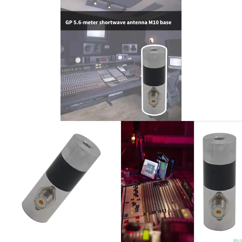 

R91A Универсальное базовое основание созданное для энтузиастов антенн Pac-12