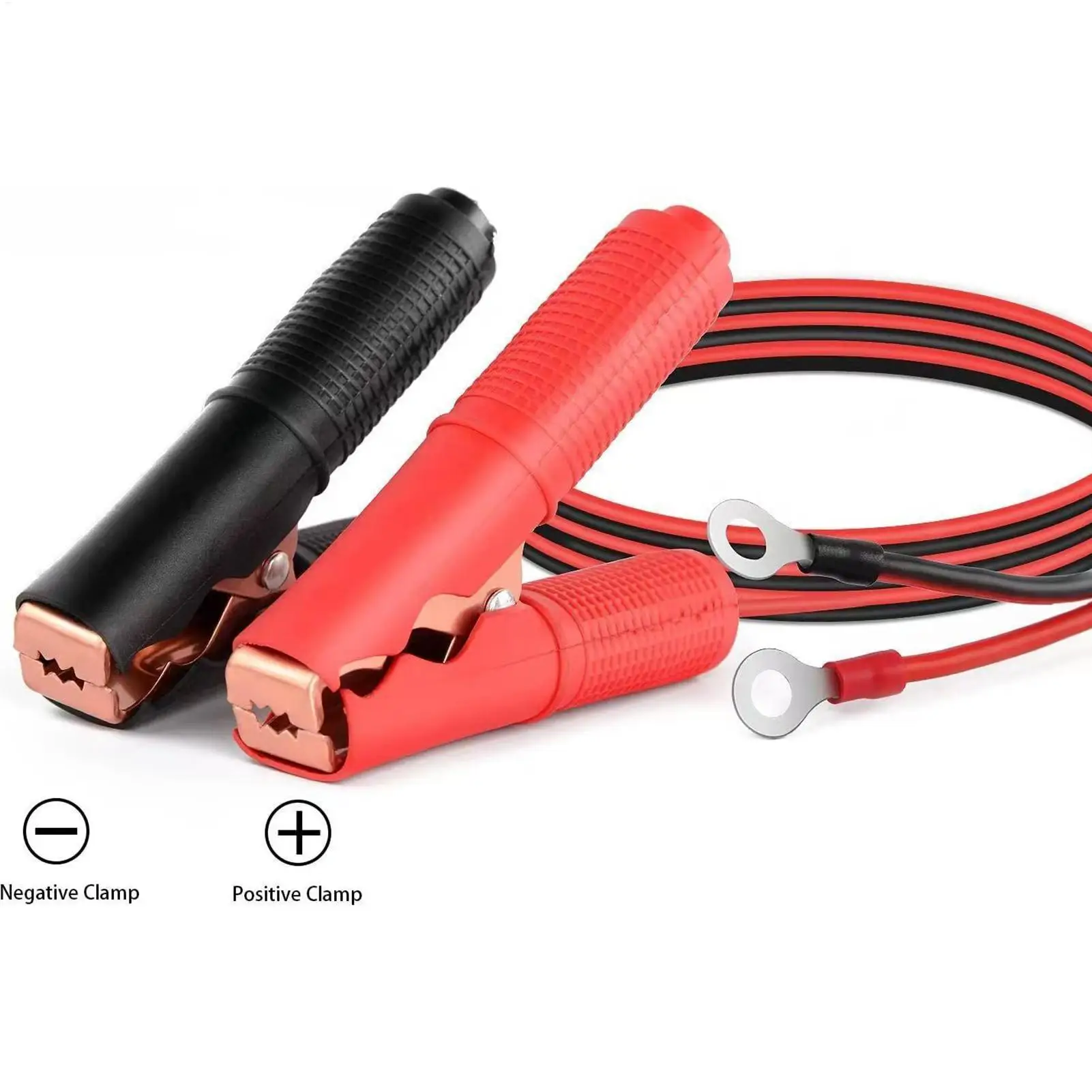 

Car battery connection cable Battery Cable booster jumper Cables Kit for Car Heavy Duty Battery Metal Safety Kits