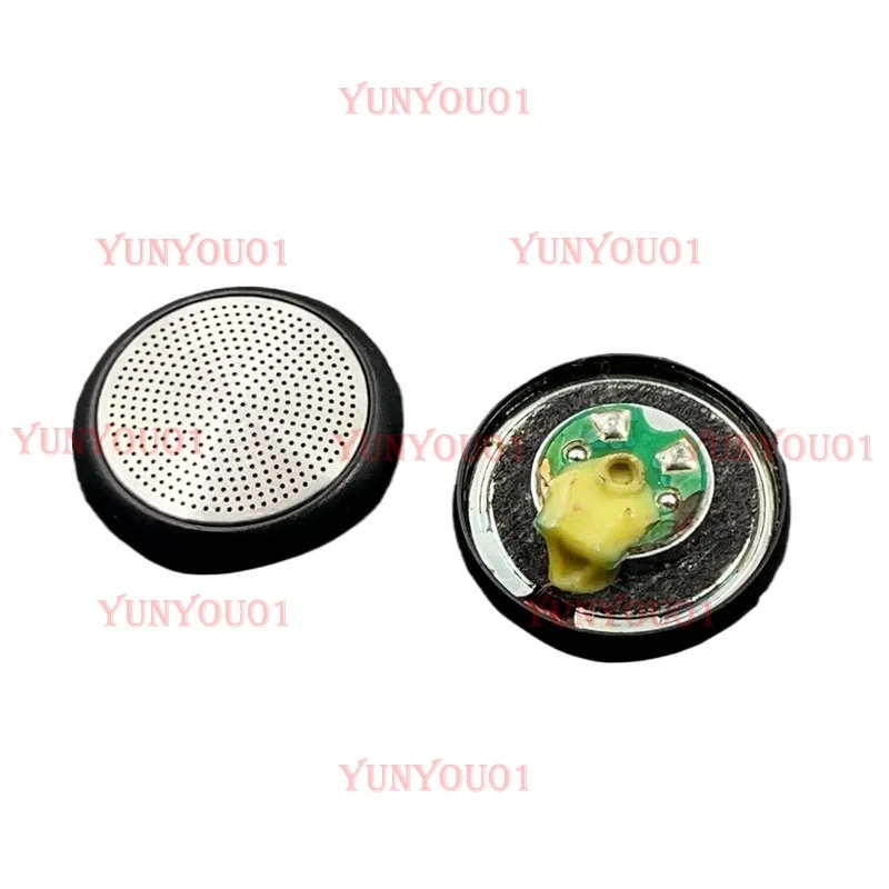 15.4MM High Resolution Heavy Bass Copper Ring Fever DIY Repair Upgrade Earplug Flat Head Earphone Unit