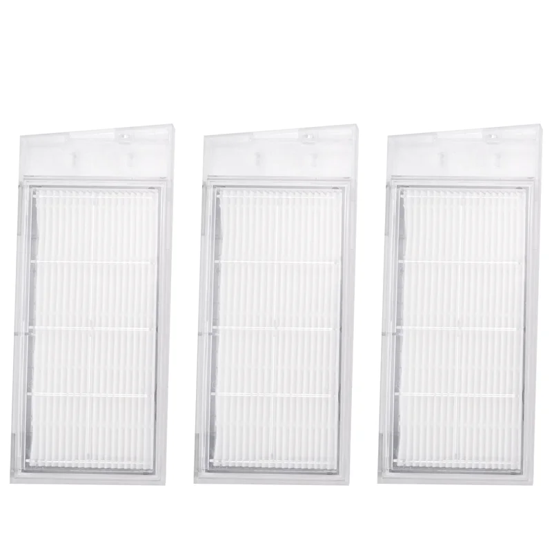 تسوق منزلي 3 قطع لـ ROIDMI EVE Plus جهاز آلي لتنظيف الأتربة فلتر HEPA ملحقات المكنسة الكهربائية المنزلية