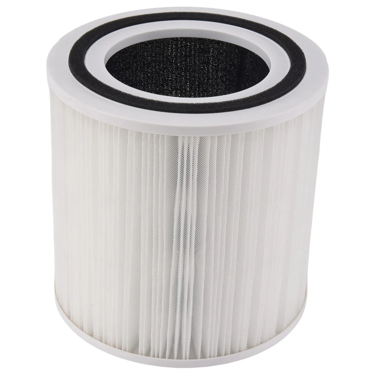 AP005 ตัวกรองทดแทนสําหรับเครื่องฟอกอากาศ TaoTronics TT-AP005, True HEPA และชุดกรองคาร์บอนที่เปิดใช้งาน