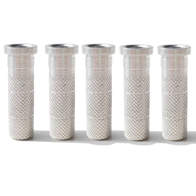 Inserto aluminio flecha caza – Cabezas intercambiables 6mm-7.6mm - imagen 3